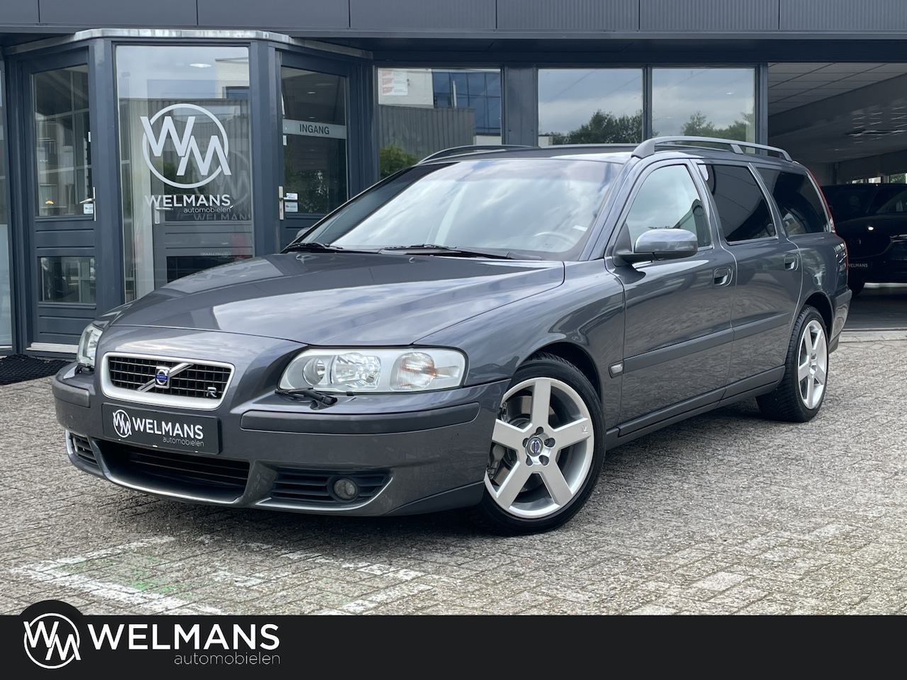 Volvo V70 - 2.5 R Geartronic AWD 300 pk Youngtimer - AutoWereld.nl