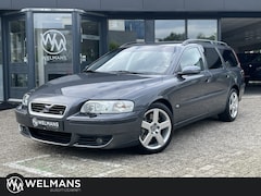 Volvo V70 - 2.5 R Geartronic AWD 300 pk Youngtimer