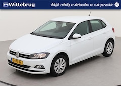 Volkswagen Polo - 1.0 TSI 95pk Comfortline / LAGE KM STAND / Navi by App Connect / Airco / ACC Cruise contro