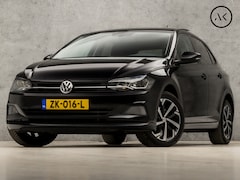 Volkswagen Polo - 1.0 TSI Beats Sport Automaat (SCHUIDAK, APPLE CARPLAY, GROOT NAVI, CLIMATE, BEATS AUDIO, L