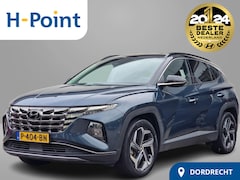 Hyundai Tucson - 1.6 T-GDI 230 PK HEV Premium | Trekhaak |Achteruitrijcamera | Navi&Apple Carplay/ Android