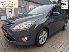 Ford C-Max - 1.0 Ambiente rijklaar gepoetst apk nette auto