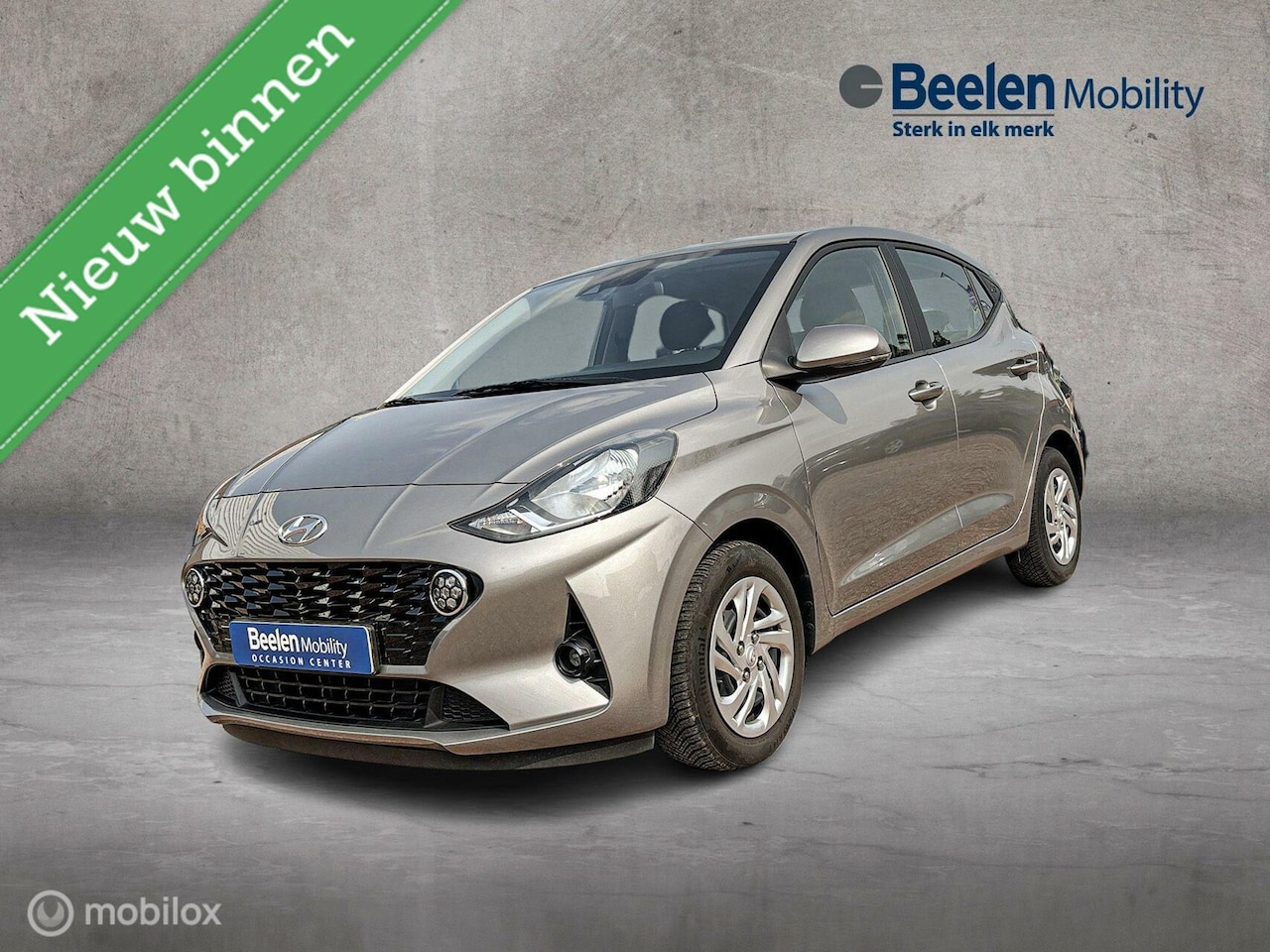 Hyundai i10 - 1.0 Comfort | Apple Carplay | Cruise | Airco | - AutoWereld.nl