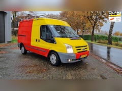 Ford Transit - 280M 2.2 TDCI 115PK AIRCO 5-2011 TREND 213000KM NAP