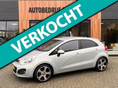 Kia Rio - 1.2 CVVT Plus Pack