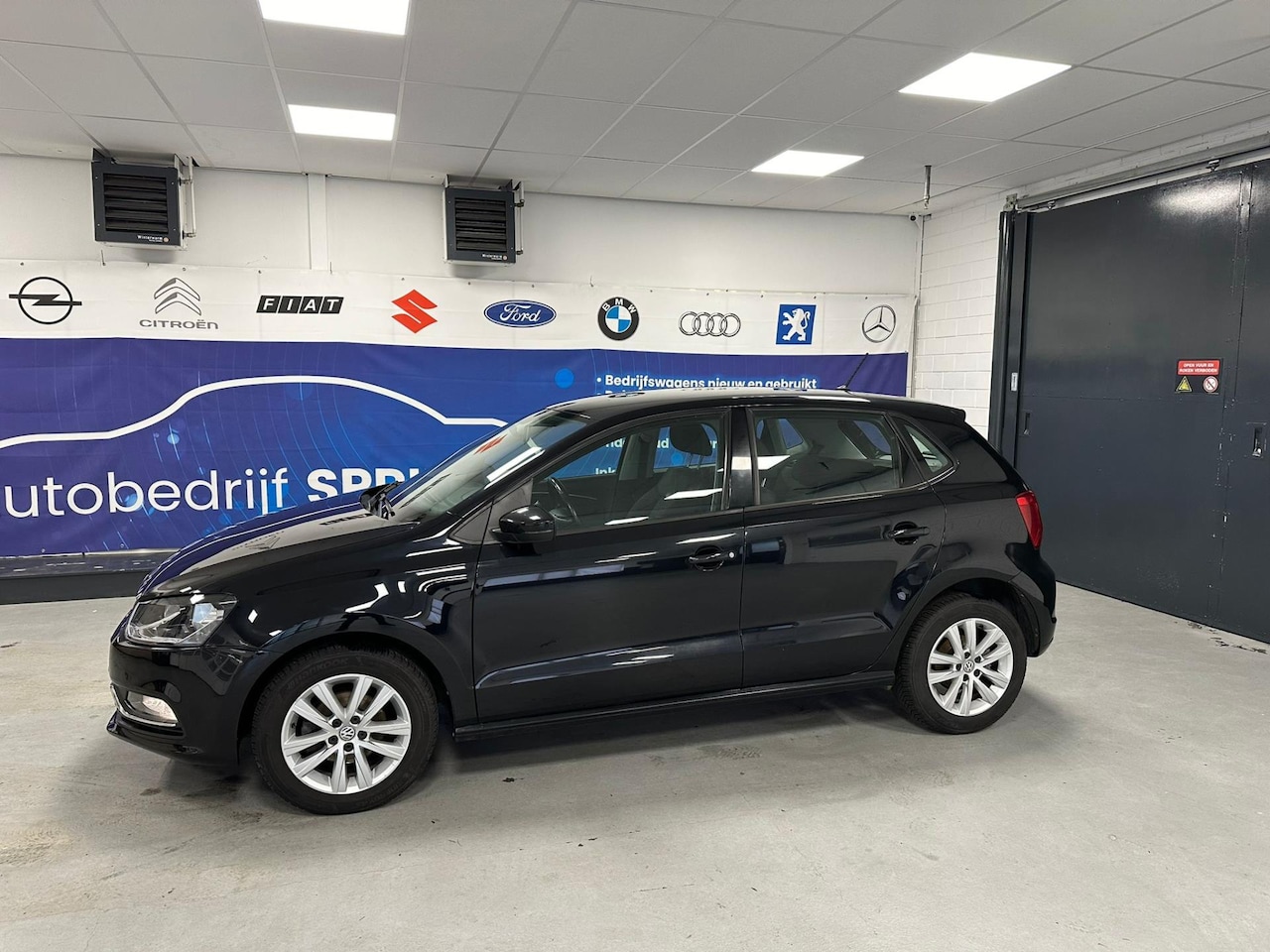 Volkswagen Polo - 1.2 TSI Comfortline Business R 1.2 TSI Comfortline Business R - AutoWereld.nl