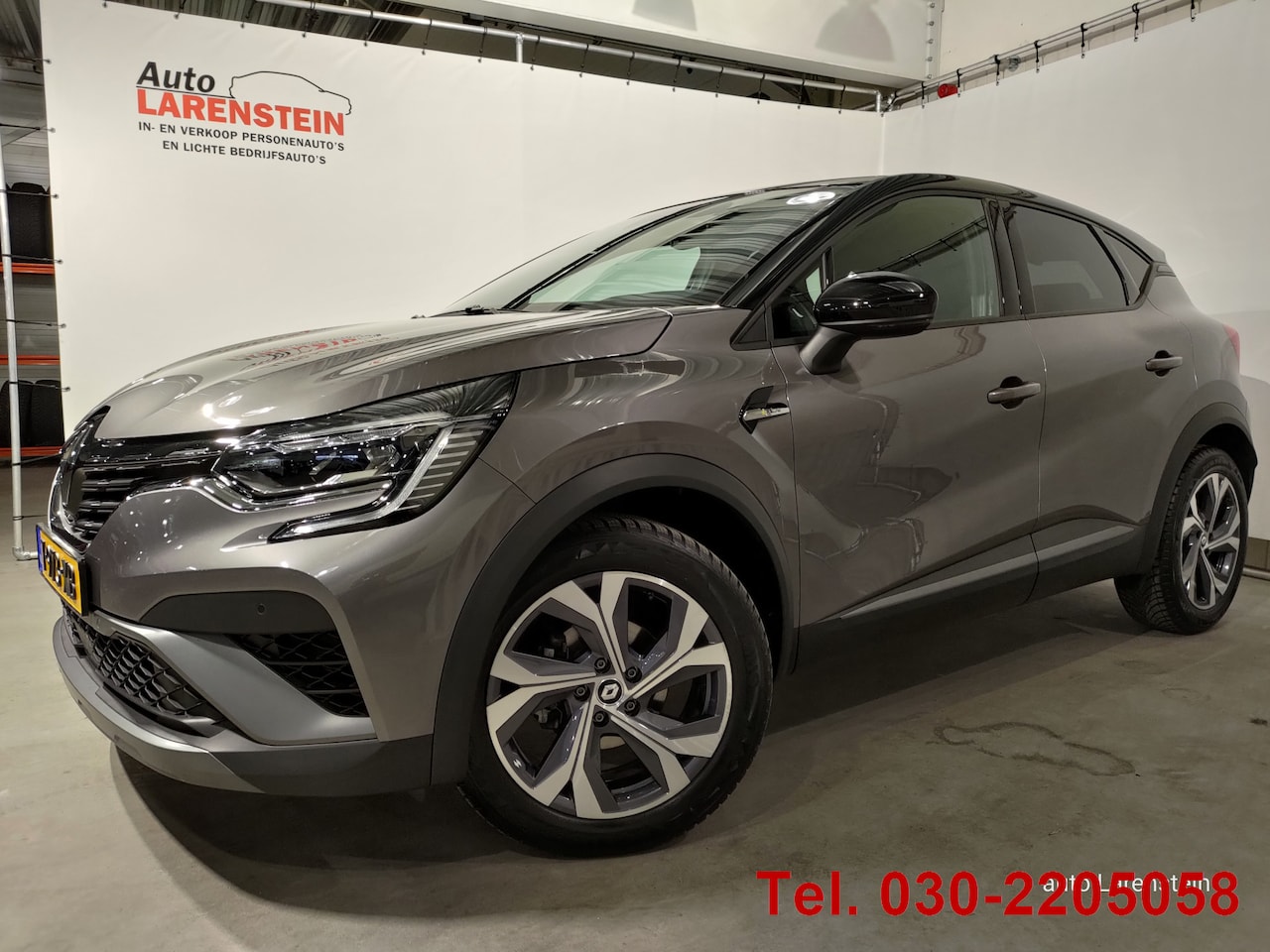 Renault Captur - 1.3 MHEV 160 R.S. LINE 116kw A.Camera / ACC / Carplay / Navi / ECC - AutoWereld.nl