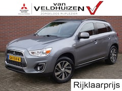 Mitsubishi ASX - 1.6 Cleartec Invite+ | navigatie | trekhaak