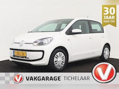 Volkswagen Up! - 1.0 move up BlueMotion | Airco | Org NL | Navigatie |