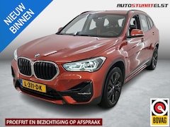 BMW X1 - sDrive18i High Executive Head-up display | Navi | Trekhaak afn. | Climate control | BTW-au