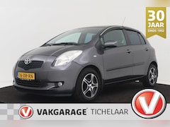 Toyota Yaris - 1.3 VVTi Sol MMT | Automaat | 123000 KM | Airco | Org NL |