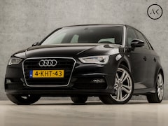 Audi A3 Sportback - 1.4 TFSI S-Line Sport (2X S-LINE, NAVIGATIE, CLIMATE, PLAT S-LINE SPORTSTUUR, LEDER, SPORT