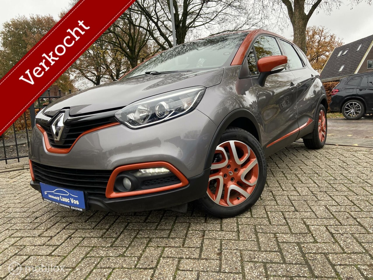 Renault Captur - 1.2 TCe Dynamique 1.2 TCe Dynamique, Automaat - AutoWereld.nl