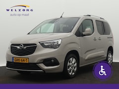 Opel Combo Tour - 1.2 Turbo L1H1 Edition Direct leverbaar Rolstoelauto en lier