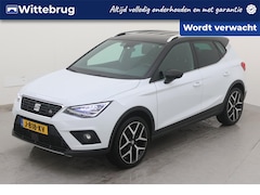 Seat Arona - 1.0 TSI 115pk FR Business Intense LED / Climatronic / Navigatie / Trekhaak / LM 18 inch /