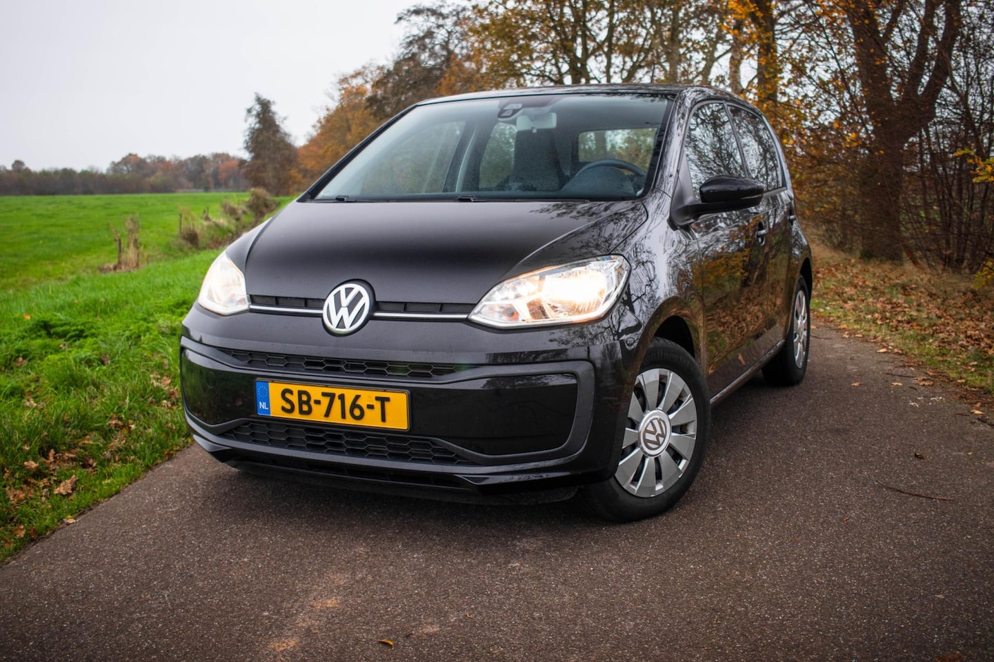 Volkswagen Up! - 1.0 BMT move up! 1.0 BMT move up! - AutoWereld.nl