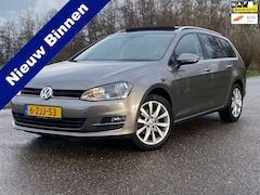 Volkswagen Golf Variant - 1.2 TSI Highline CAMERA NAVI PANORAMADAK ECC NAP VAN A TOT Z ONDERHOUDEN