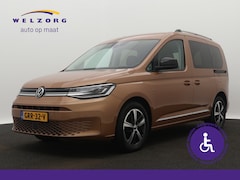 Volkswagen Caddy - 1.5 TSi DSG Style Direct leverbaar Rolstoelauto