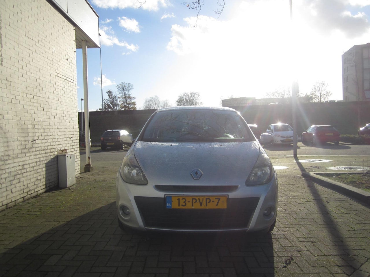 Renault Clio - 1.5 dCi Parisienne 1.5 dCi Parisienne - AutoWereld.nl