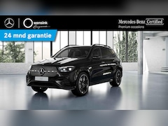 Mercedes-Benz GLE-Klasse - 400 e 4MATIC AMG Line | Leder | Luchtvering | Panoramadak | Trekhaak |