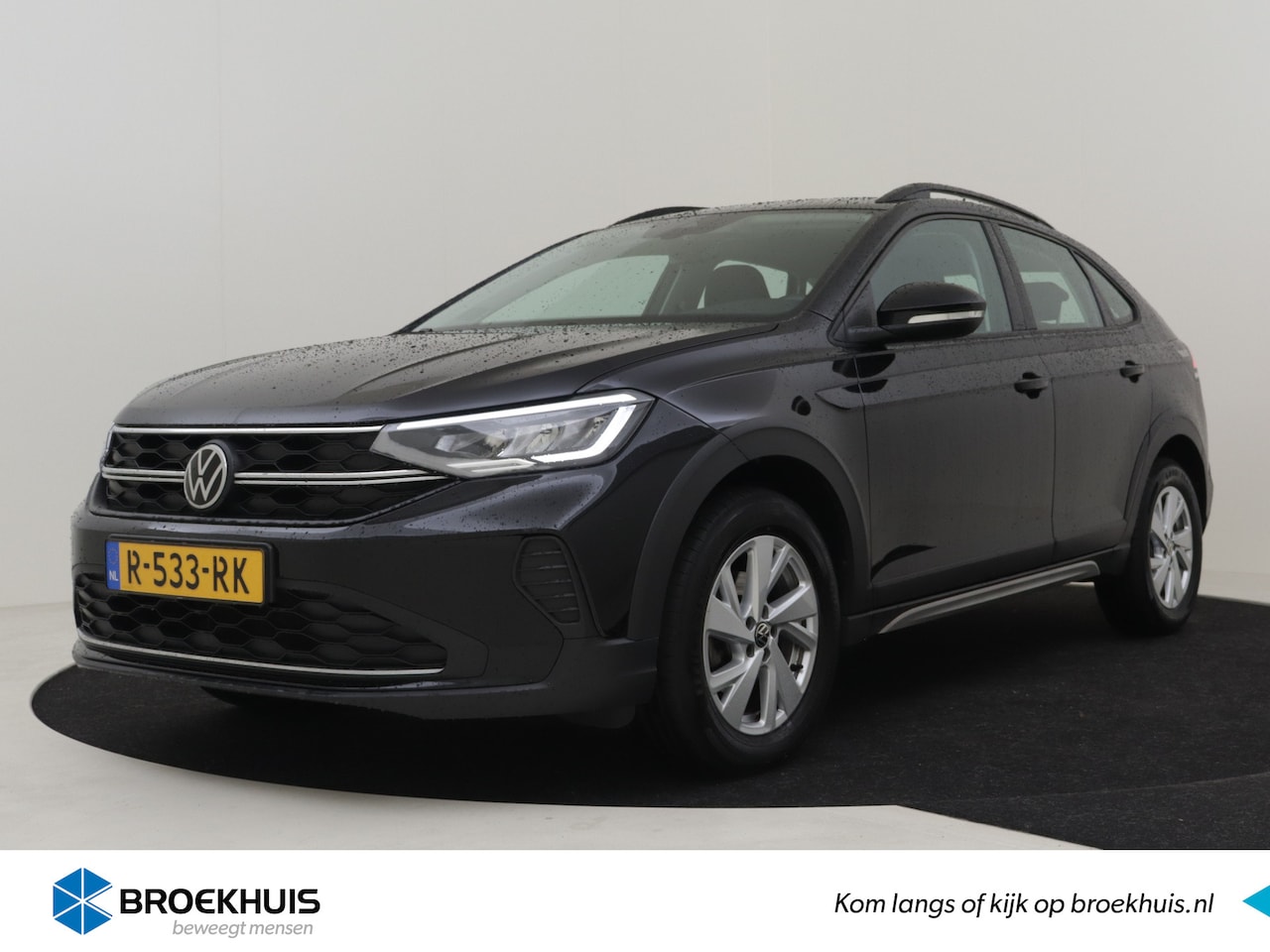 Volkswagen Taigo - 1.0 TSI 96pk Life | FABRIEKSGARANTIE TOT 11-2026| 1e Eigenaar | Adaptive cruise control | - AutoWereld.nl