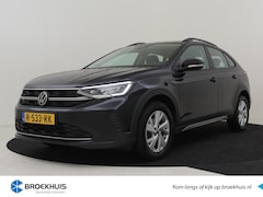 Volkswagen Taigo - 1.0 TSI 96pk Life | FABRIEKSGARANTIE TOT 11-2026| 1e Eigenaar | Adaptive cruise control |