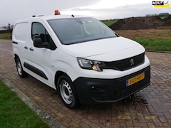 Peugeot Partner - 1.5 BlueHDI Premium 130 AUTOMAAT AC