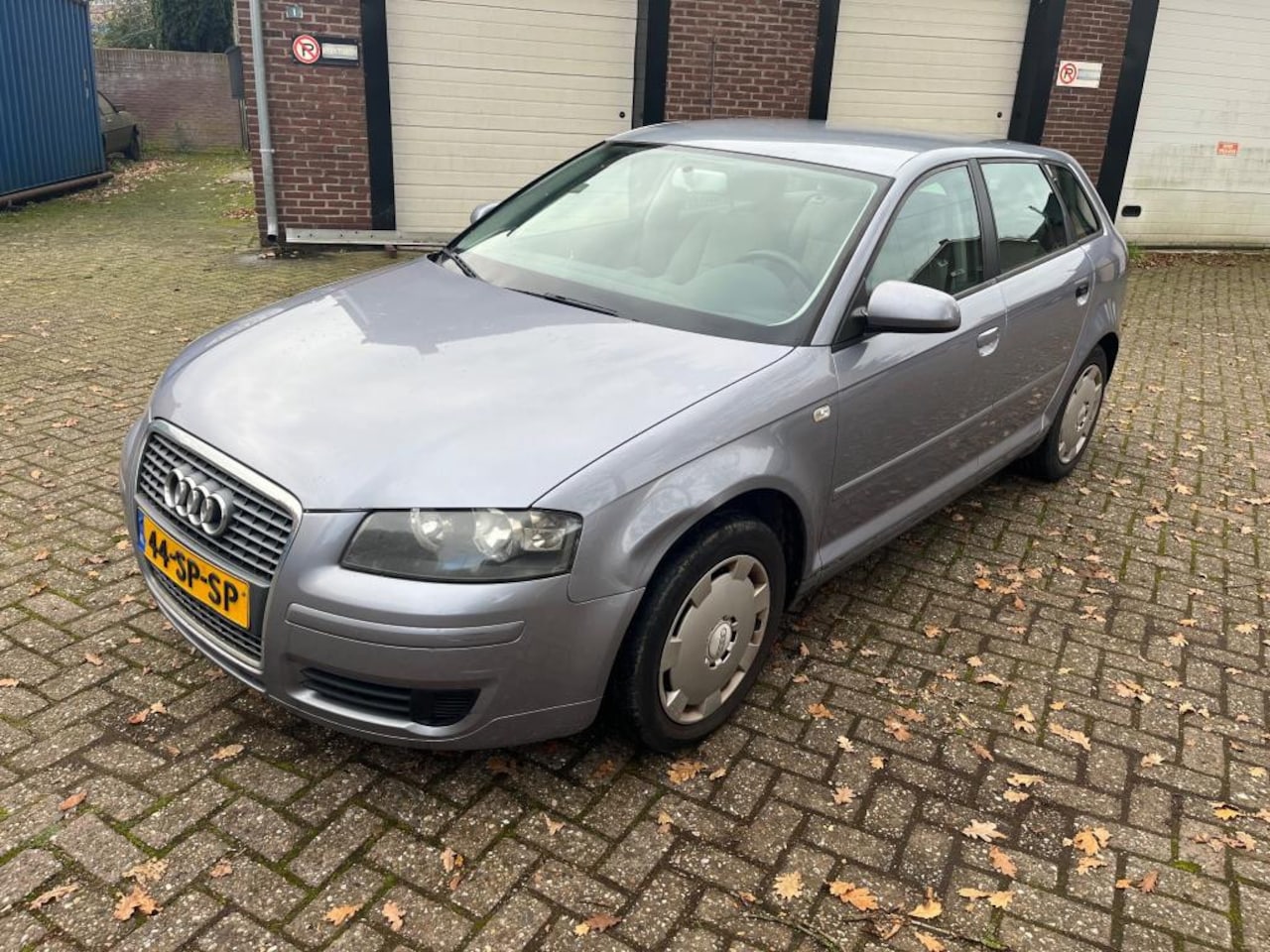 Audi A3 Sportback - 1.9 TDI Attraction CLIMA / CRUISE - AutoWereld.nl