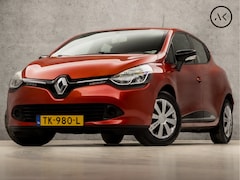 Renault Clio - 0.9 TCe Authentique (NAVIGATIE, BLUETOOTH, CRUISE, AIRCO, ELEK PAKKET, SPORTSTOELEN, STUUR