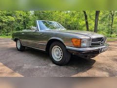 Mercedes-Benz SL-klasse Roadster - 350 SL | 3.5L V8 | Hardtop