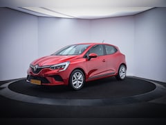 Renault Clio - 1.0TCe Zen LED/CARPLAY/NAVI/AIRCO/DAB/CRUISE/PDC/LANE ASSIST