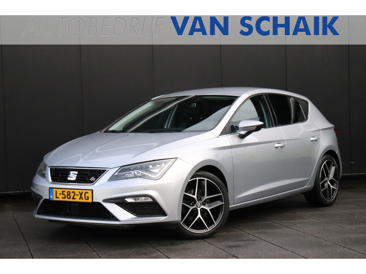 Seat Leon ST - 1.4 TSI X-PERIENCE | FR LINE | STOELVERW. | PDC | APPLE CARPLAY | CRUISE | NAVI | - AutoWereld.nl