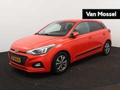 Hyundai i20 - 1.0 T-GDI Comfort | AUTOMAAT | Navigatie |"16 LMV | Privacy Glass | ECC | Cruise Control |