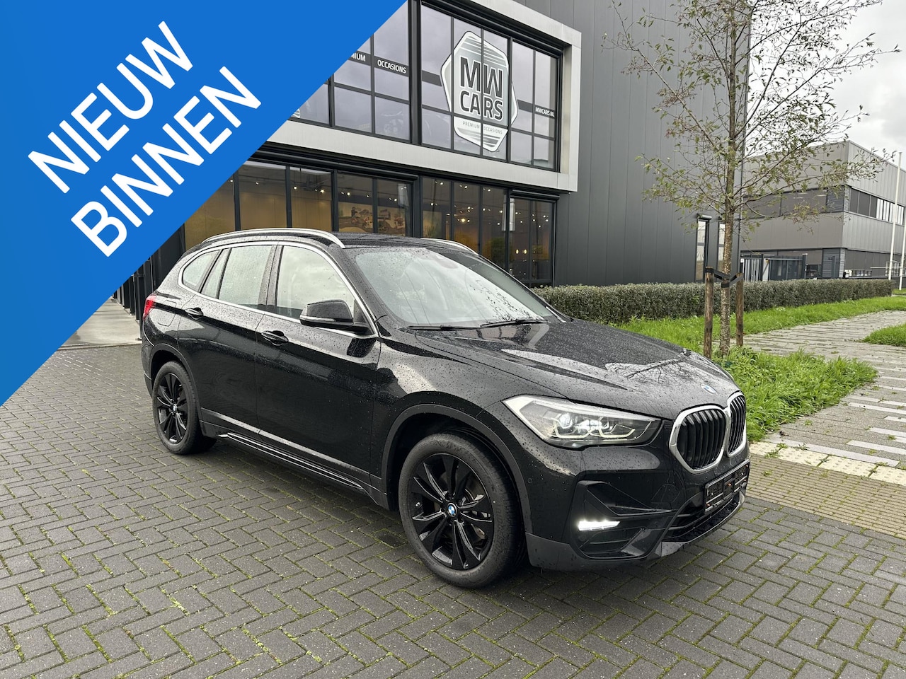 BMW X1 - xDrive25e Sportline Exec LED Navi Hifi Trekhaak - AutoWereld.nl