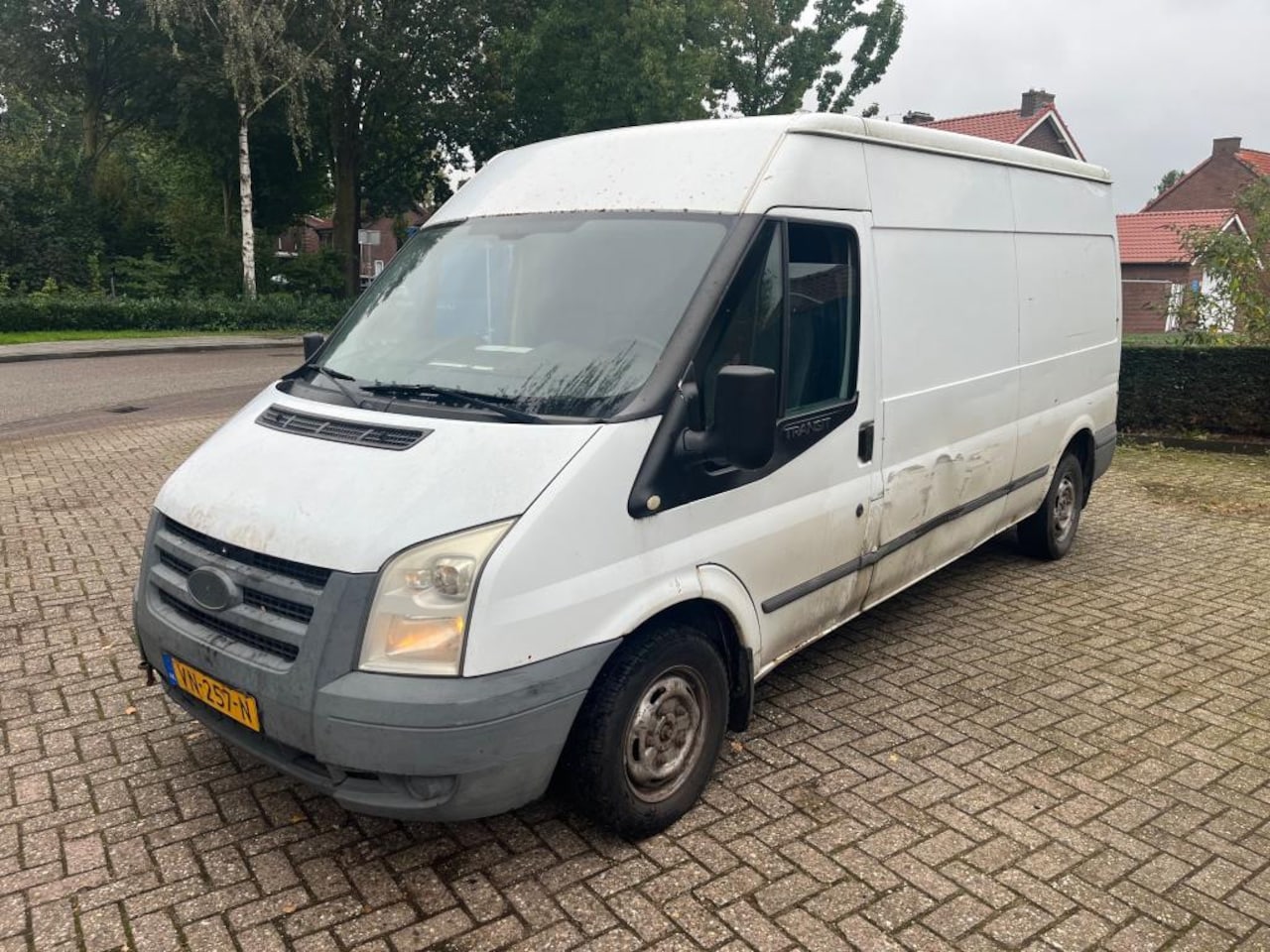 Ford Transit - 300L 2.2 TDCI HD DC 300L 2.2 TDCI HD DC AIRCO - AutoWereld.nl