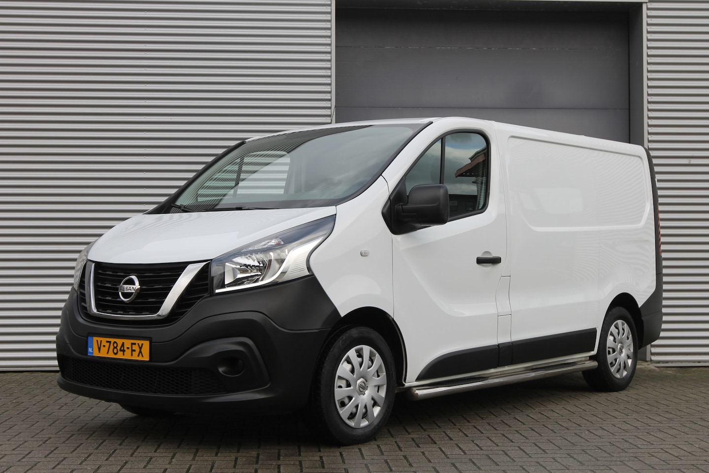 Nissan nv300 - 1.6 dCi 95 L1H1 Acenta I AIRCO I CRUISE CONTROL I 3 ZITS I TREKHAAK - AutoWereld.nl