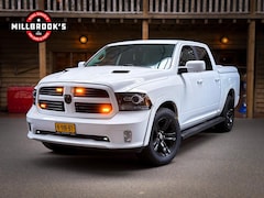 Dodge Ram 1500 - 5.7 V8 Sport Black Edition, origineel Nederlands, lage bijtelling