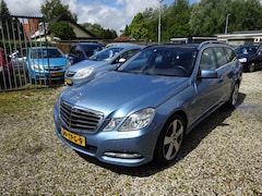 Mercedes-Benz E-klasse Estate - 200 CDI Business Class Avantgarde, Elektrisch panorama dak, 1e Eig