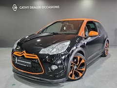 Citroën DS3 - 1.6 THP 200 Racing 207PK Leder NAV 18" LMV Climate Cruise