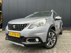 Peugeot 2008 - 1.2 '16 Automaat/Leder/Panodak/Navi/Camera