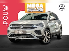 Volkswagen T-Cross - 1.0 TSI 95pk Life Edition | Achteruitrijcamera | Cruise Control Adaptief