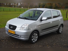 Kia Picanto - 1.1 LXE Grijs 2004 APK November 2025