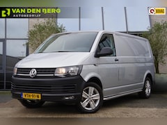 Volkswagen Transporter - 2.0 TDI L2 204PK AUT. EURO 6, TREKHAAK, CRUISE, AIRCO, 17'' LMV, PARKEERSENSOREN, BLUETOOT