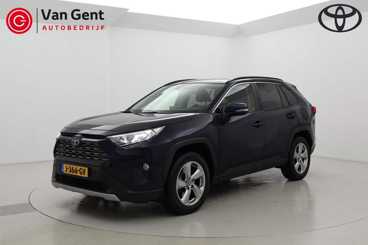 Toyota RAV4 - 2.0 VVT-iE Style Trekhaak JBL - AutoWereld.nl