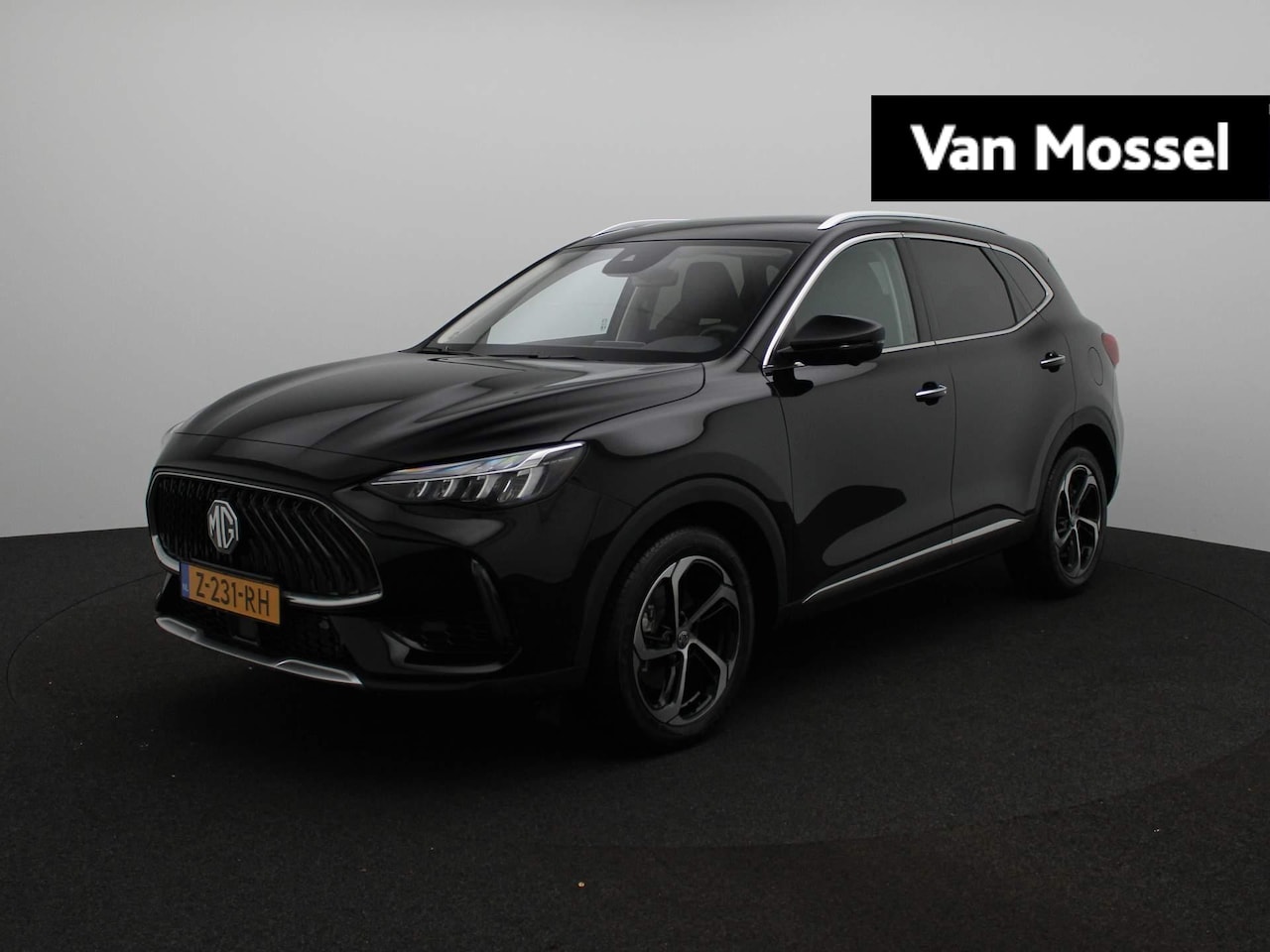 MG EHS - 1.5 TGDI Luxury 1.5 TGDI Luxury - AutoWereld.nl