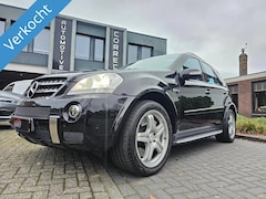 Mercedes-Benz ML-klasse - 63 AMG