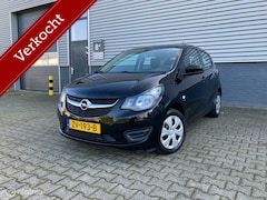 Opel Karl - 1.0 ecoFLEX 120Jaar Edition|1eigenaar|Cruise|Airco