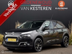 Citroën C4 Cactus - 110pk Black Edition | Carplay | Clima |