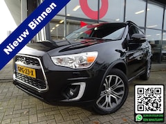 Mitsubishi ASX - 1.6 Cleartec Intense Edition