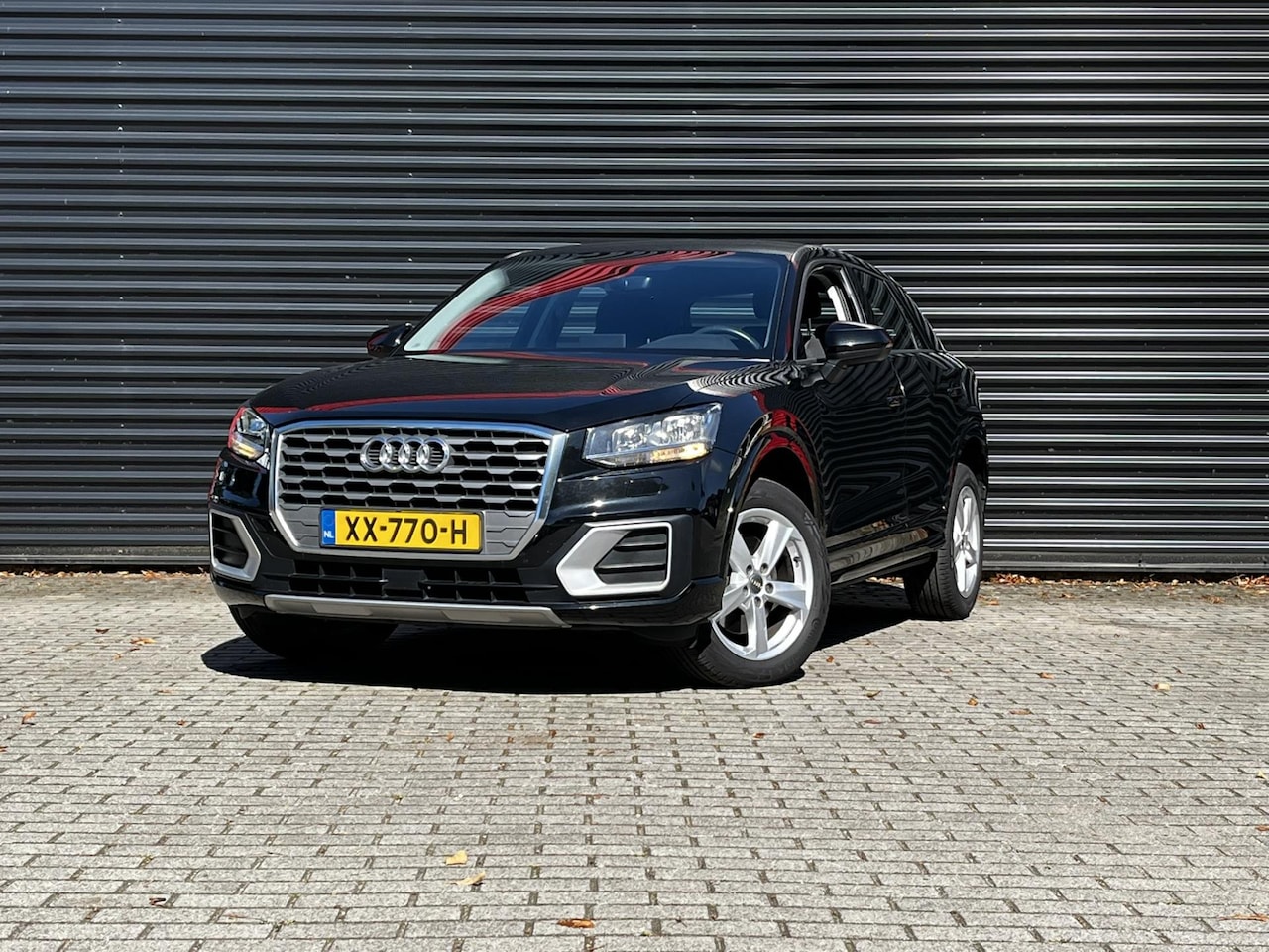 Audi Q2 - 30 TFSI Sport Pro Line | Automaat | Navigatie | Cruise control | 17'' LM Velgen | Parkeers - AutoWereld.nl